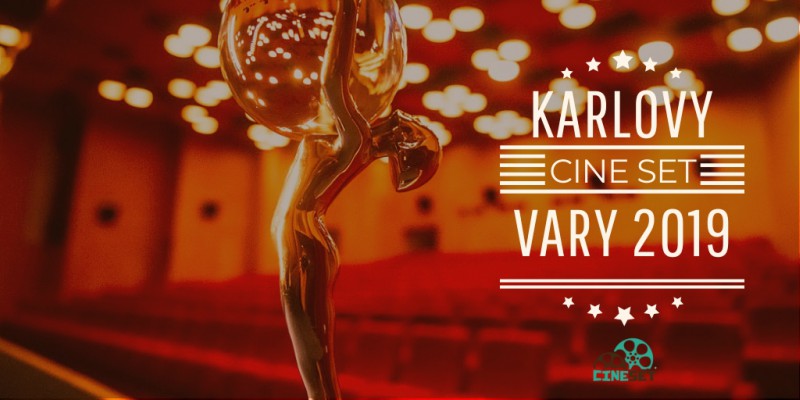 Cine Set estará no Festival Internacional de Cinema de Karlovy Vary 2019!