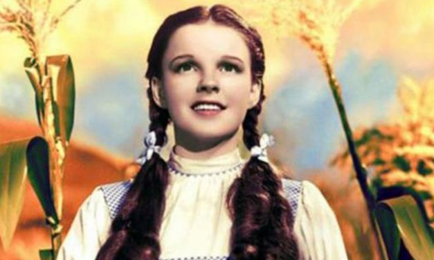 “O Mágico de Oz” e o ocaso de Judy Garland
