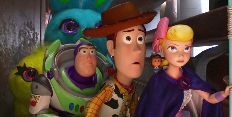 ‘Toy Story 4’ é a grande atração nos cinemas de Manaus neste feriadão