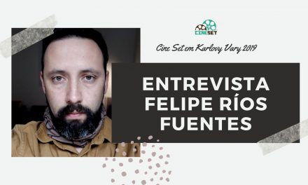 Entrevista: Felipe Ríos Fuentes, diretor de ‘El Hombre del Futuro’