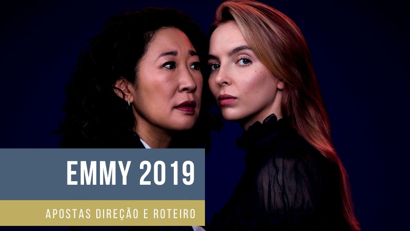 Emmy 2019: Quem vence os prêmios de Direção e Roteiro?