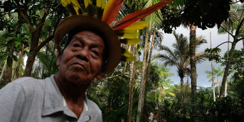 Agência ‘Amazônia Real’ lança documentário ‘Kumuã’ em Manaus