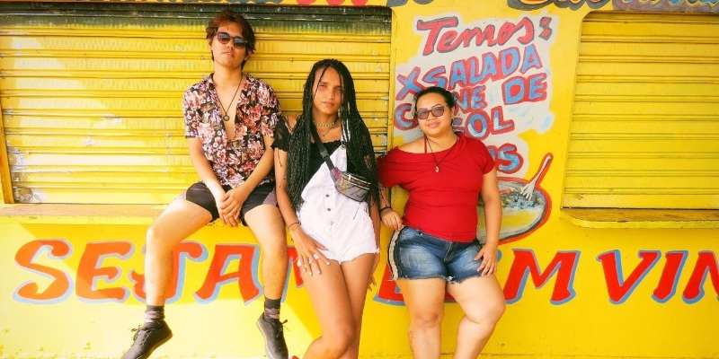 Cinco BONS motivos para apoiar a campanha de ‘Manaus Hot City’ no Catarse