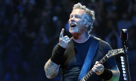 Cinemas em Manaus vão exibir show histórico do Metallica
