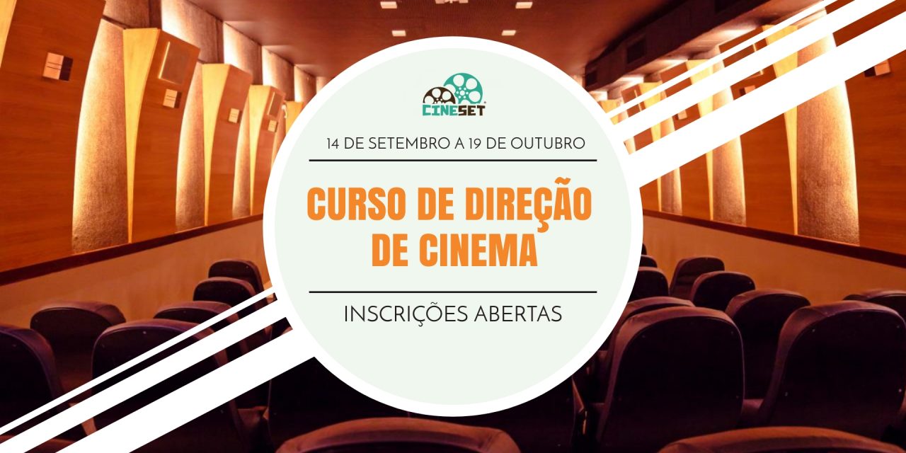 Cine Set abre inscrições para Curso de Direção de Curta-Metragem em Manaus