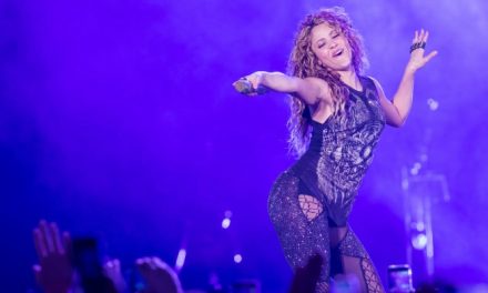 Show da turnê mundial de Shakira será exibido em cinema de Manaus