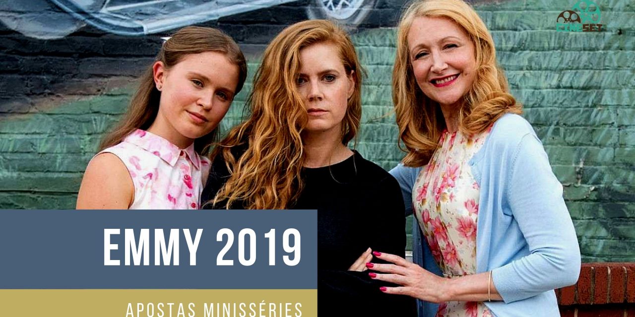 Emmy 2019: Quem vence os prêmios de Minissérie?