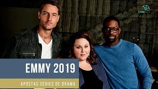 Emmy 2019: Quem vence os prêmios de drama?