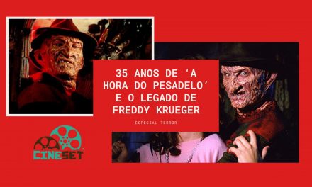 35 anos de ‘A Hora do Pesadelo’ e o legado de Freddy Krueger