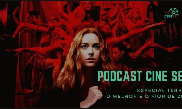 Podcast Cine Set #15 – O Melhor e o Pior do Terror em 2019