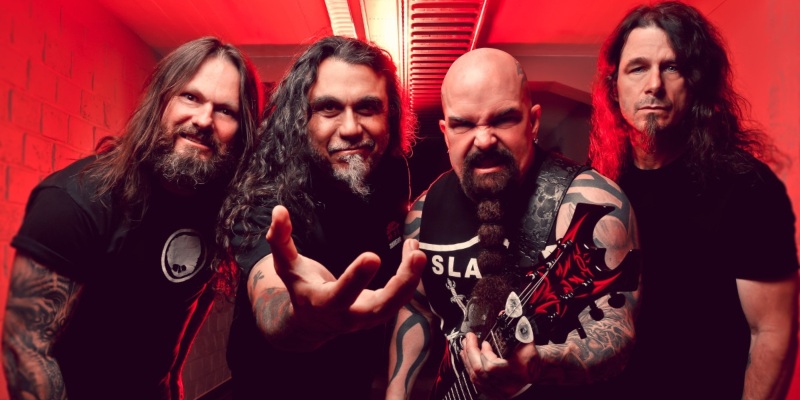 Show de ‘Slayer’ terá exibição em cinema de Manaus