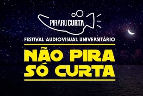 Festival de cinema universitário, Pirarucurta acontece em novembro