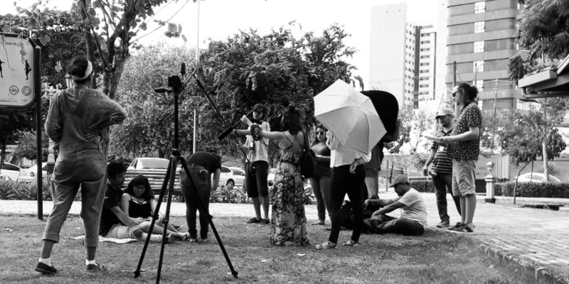 Em Manaus, curso gratuito prepara realizadores para primeiro filme