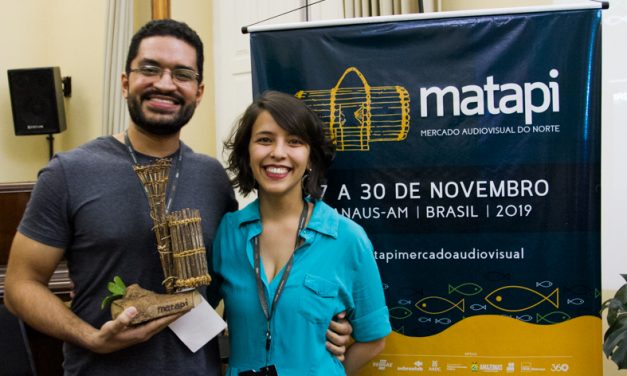 ‘O Barco e o Rio’ vence prêmio no Matapi e garante ida a festival no México