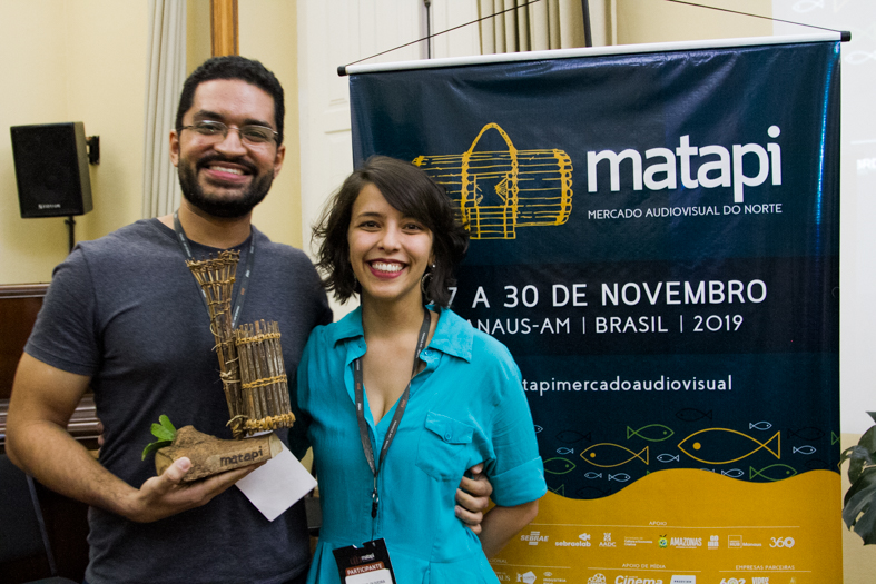 ‘O Barco e o Rio’ vence prêmio no Matapi e garante ida a festival no México