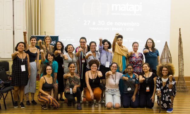 Encontro de mulheres do audiovisual debate caminhos de resistência em Manaus