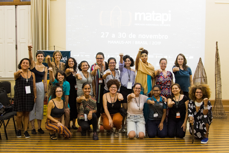 Encontro de mulheres do audiovisual debate caminhos de resistência em Manaus