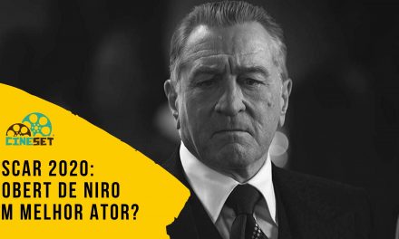 Oscar 2020: Robert De Niro será ou não indicado por ‘O Irlandês’?
