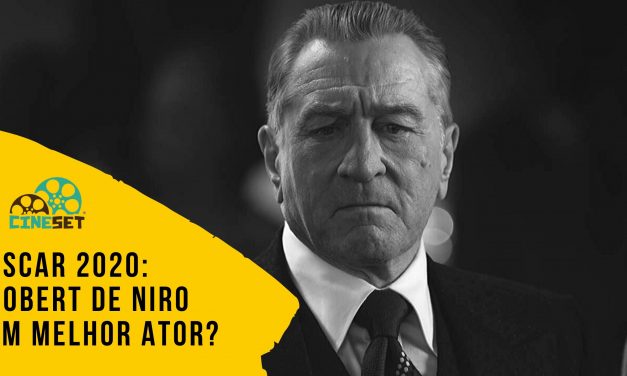 Oscar 2020: Robert De Niro será ou não indicado por ‘O Irlandês’?