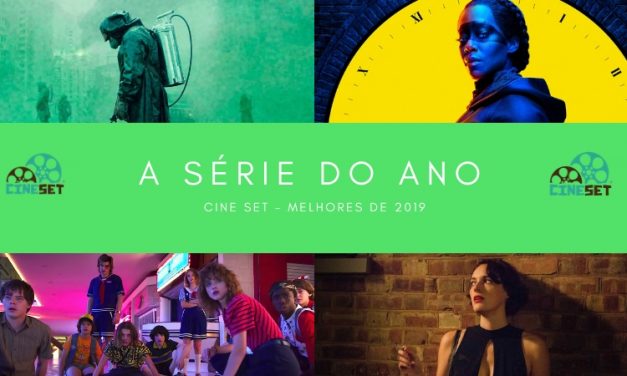 Cine Set elege a Melhor Série de TV/Streaming de 2019