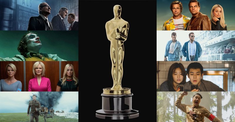 Oscar 2020: confira a lista COMPLETA dos indicados