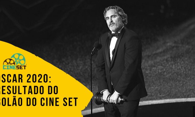 Oscar 2020: Resultado do Bolão do Cine Set