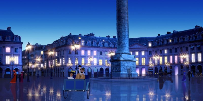 ‘Dilili em Paris’: os encantos e perigos da capital francesa em ótima animação