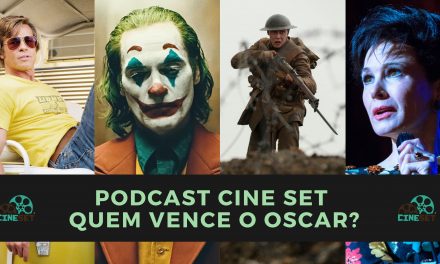 Podcast Cine Set #27: Quem Vence o Oscar 2020?