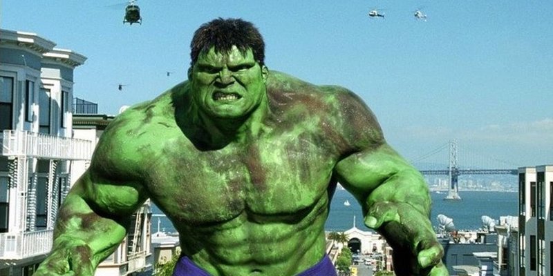 ‘Hulk’, de Ang Lee: Pequena Joia Subestimada da Marvel