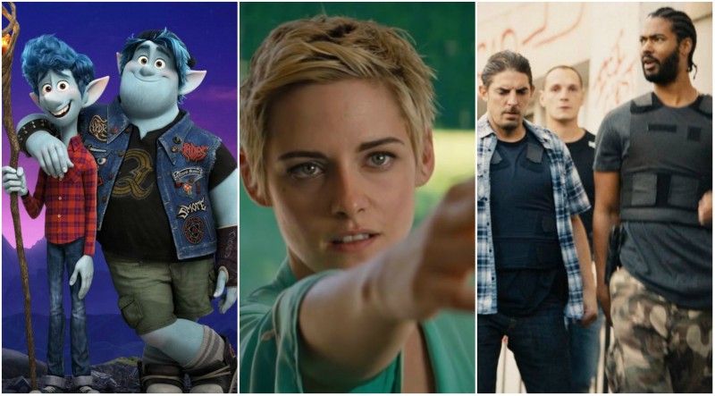 Pixar, Kristen Stewart e ‘Os Miseráveis’ são atrações nos cinemas de Manaus