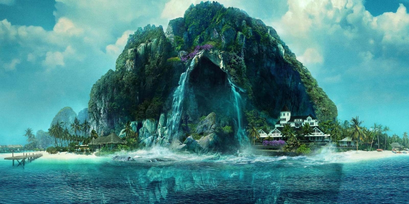 A Ilha da Fantasia - Filme 2020 - AdoroCinema