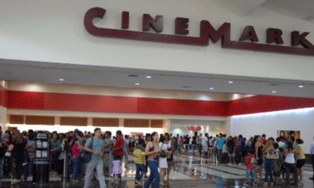 Studio 5 confirma fechamento das salas do Cinemark em Manaus