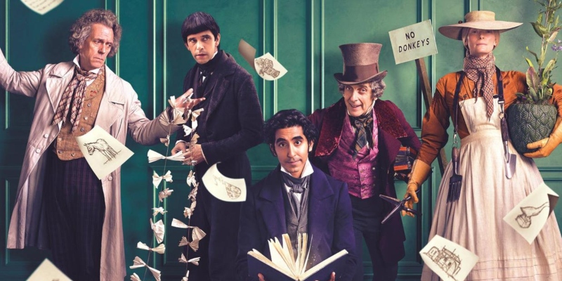 ‘A Vida de David Copperfield’: porta de entrada ideal para Charles Dickens