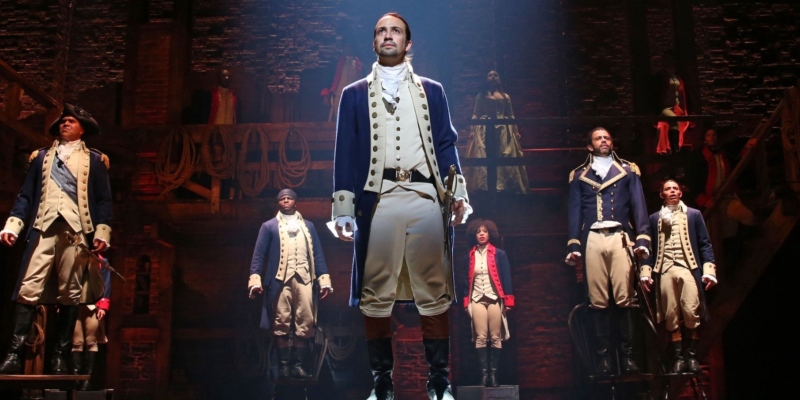 ‘Hamilton’: épico brilhante da Broadway na tela de casa