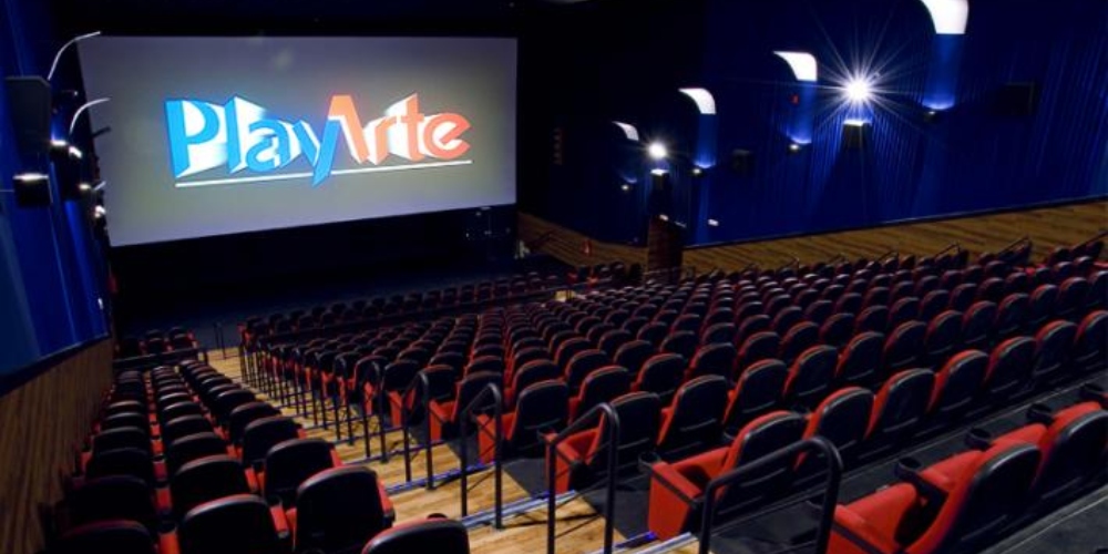 Playarte divulga filmes para reabertura de cinema em Manaus