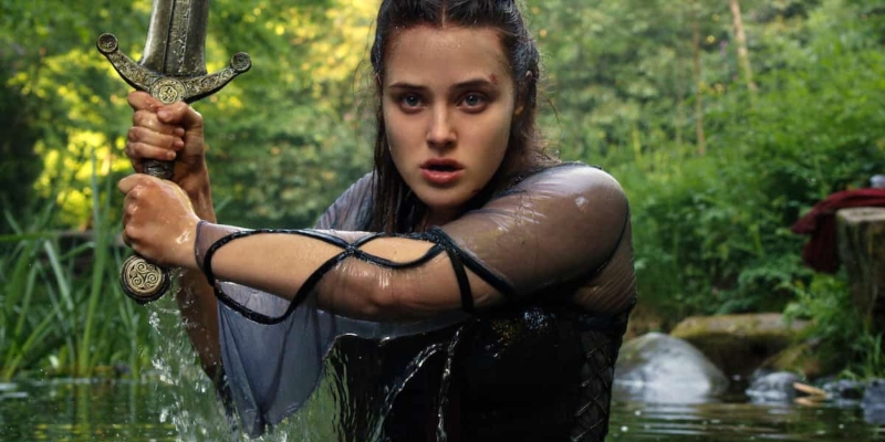 ‘Cursed – A Lenda do Lago’: flop do avatar de ‘Game of Thrones’ da Netflix