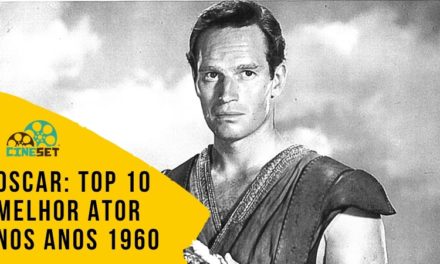 Oscar: TOP 10 Ganhadores de Melhor Ator nos Anos 1960