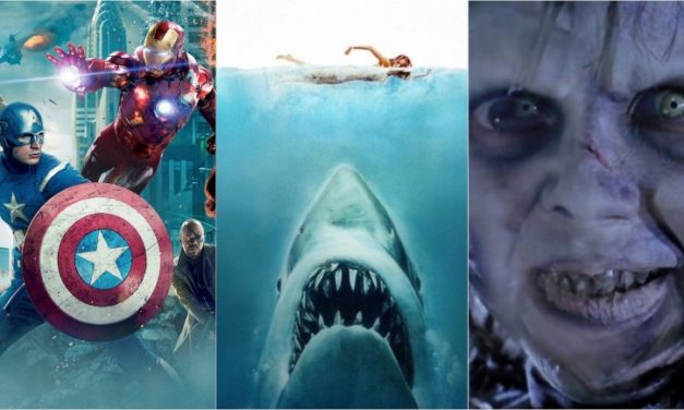 Festival ‘De Volta Para o Cinema’ chega a Manaus com ‘Vingadores’ e ‘Tubarão’
