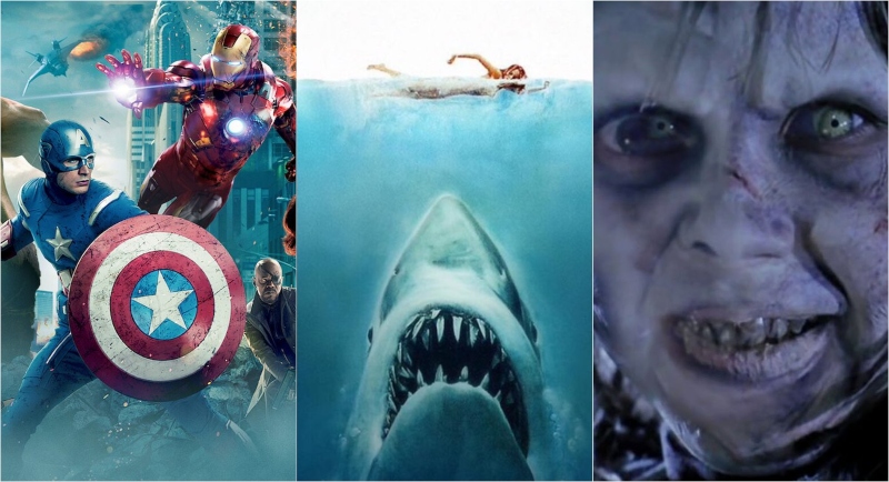 Festival ‘De Volta Para o Cinema’ chega a Manaus com ‘Vingadores’ e ‘Tubarão’