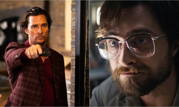 Matthew McConaughey e Daniel Radcliffe são as novidades nos cinemas de Manaus