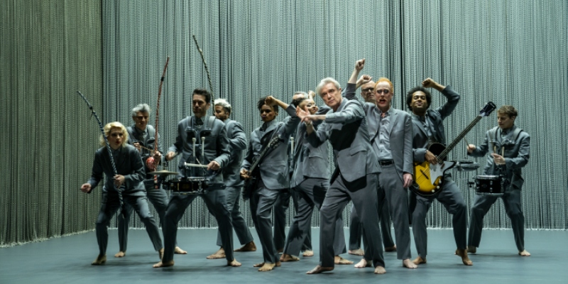 ‘David Byrne’s American Utopia’, a sequência espiritual de ‘Stop Making Sense’