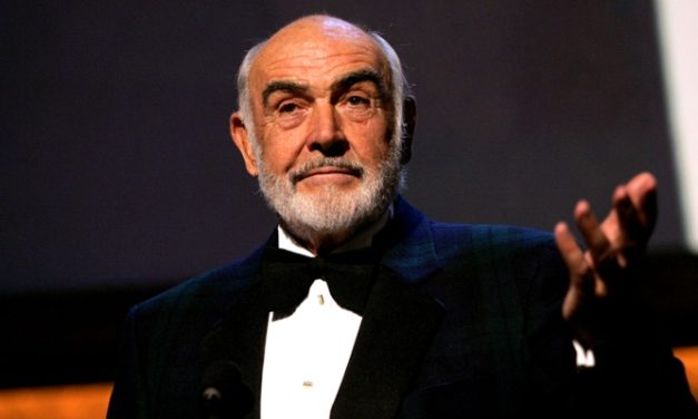 Sean Connery, o astro mais perigoso do cinema