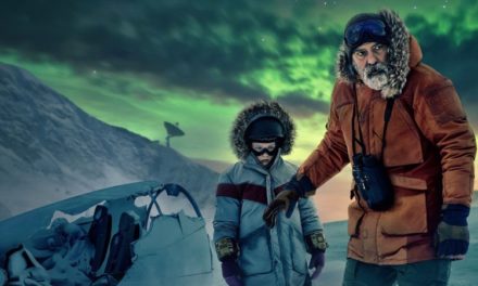 ‘O Céu da Meia-Noite’: George Clooney testa paciência em sci-fi sofrível