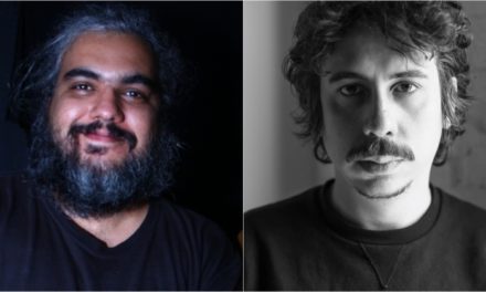Henrique Amud e Daniel Freire unem forças no curta experimental ‘CELTx’