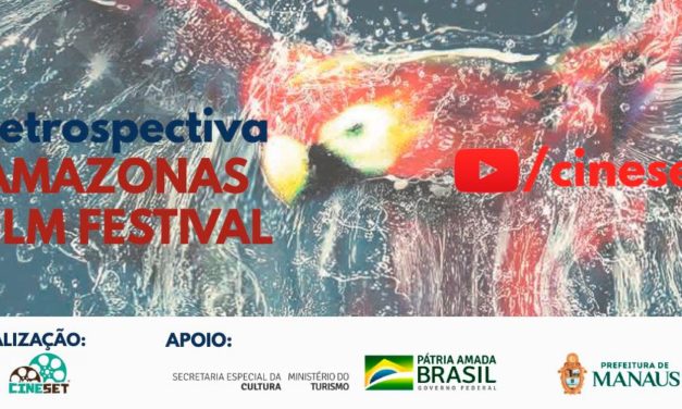 Websérie do Cine Set apresenta a história do Amazonas Film Festival
