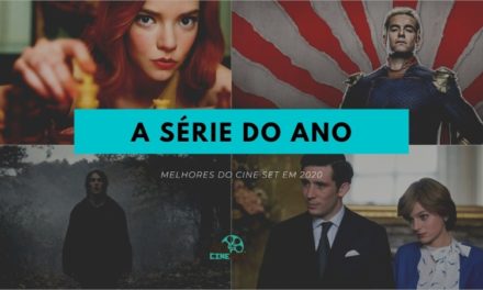 Cine Set elege a Melhor Série de TV/Streaming de 2020
