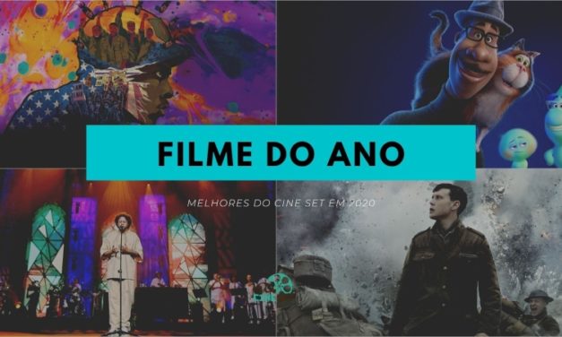 Cine Set elege a Melhor Filme de Cinema/Streaming de 2020