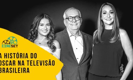 Oscar: A História das Transmissões do Prêmio na Televisão Brasileira