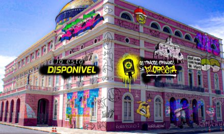 ASSISTA: documentário sobre o graffiti em Manaus estreia no YouTube