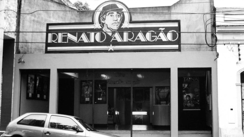 Cinemas de Joaquim Marinho no Centro de Manaus serão tema de websérie